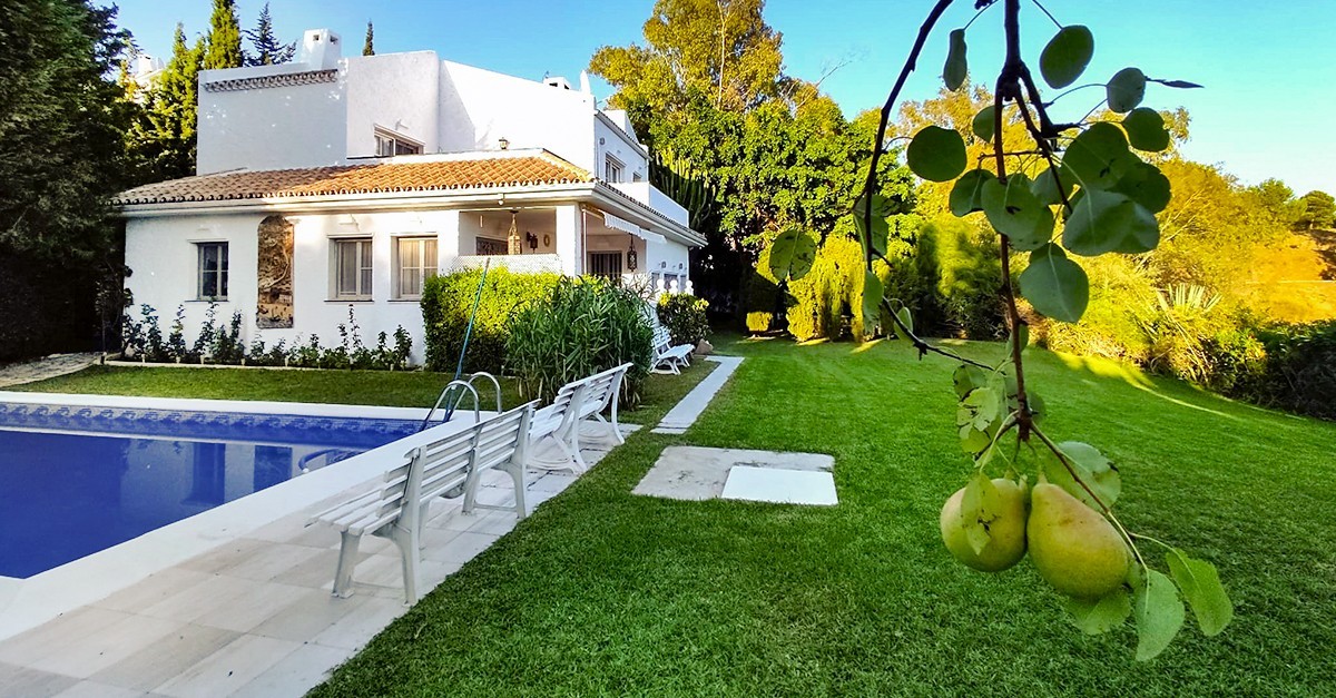 moradia com jardim