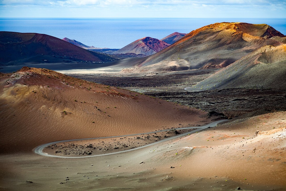 Parque de Timanfaya, Lanzarote