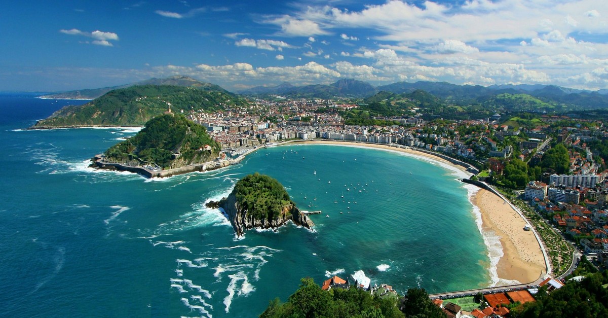 Donostia San Sebastián