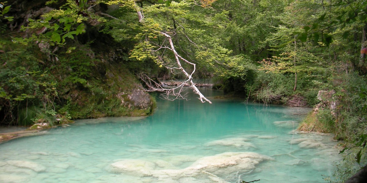 Wild swimming in Spain