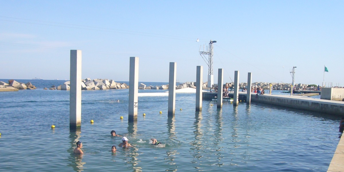 Best beaches near Barcelona