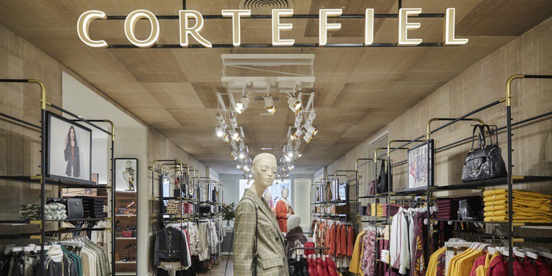 Tienda de Cortefiel
