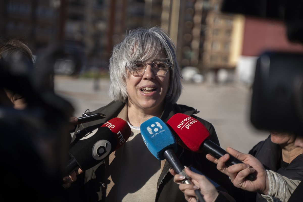 Sepes priorizará la adscripción de vivienda y desarrollo de suelo en zonas tensionadas, además de en Valencia Archivo - La directora general de SEPES Entidad Pública Empresarial de Suelo adscrita al Ministerio de Vivienda y Agenda Urbana, Leire Iglesias.