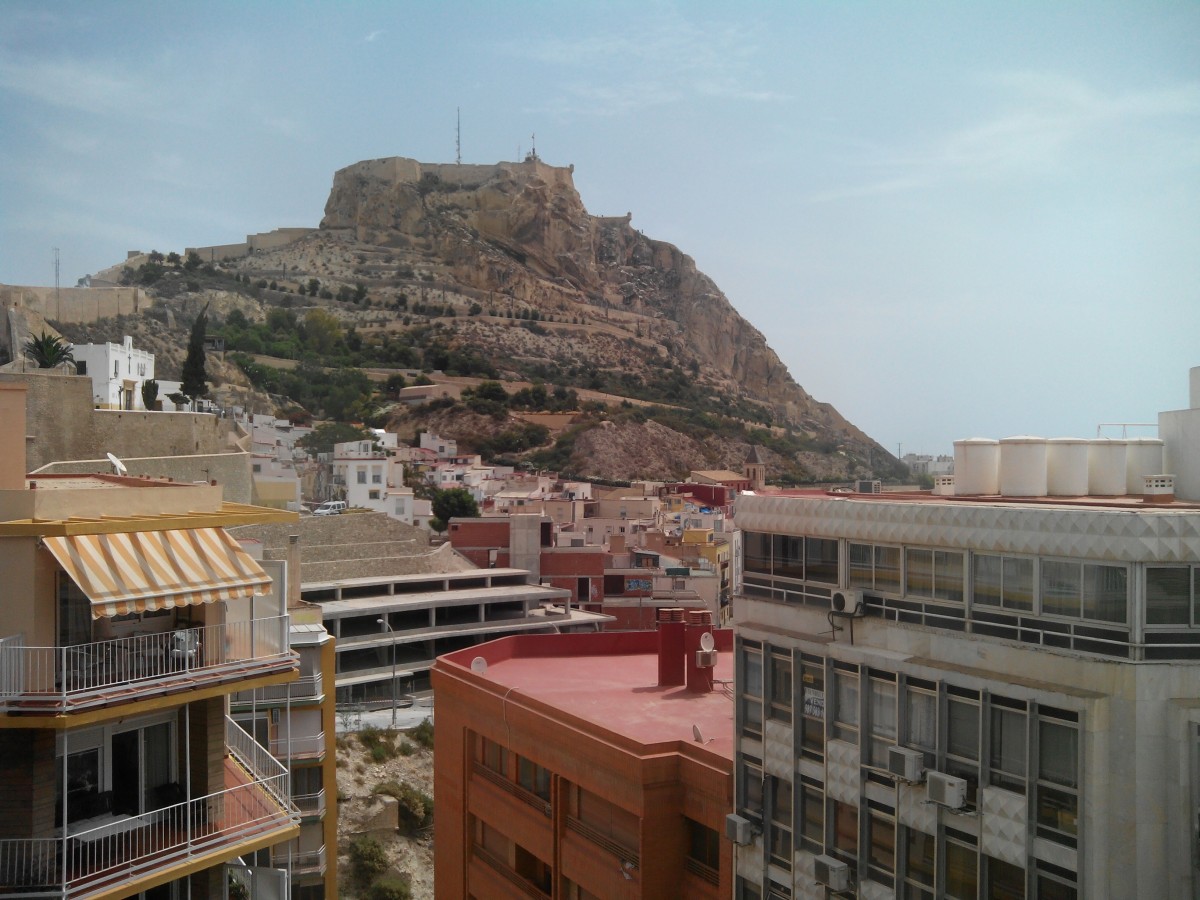 Archivo - Alicante
