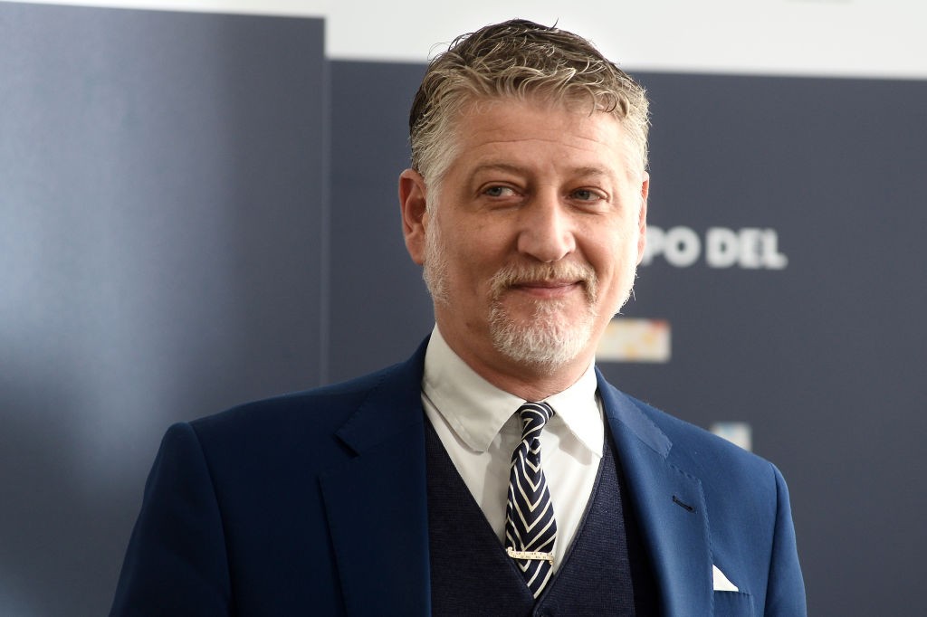 El ministro de Cultura, Alessandro Giuli