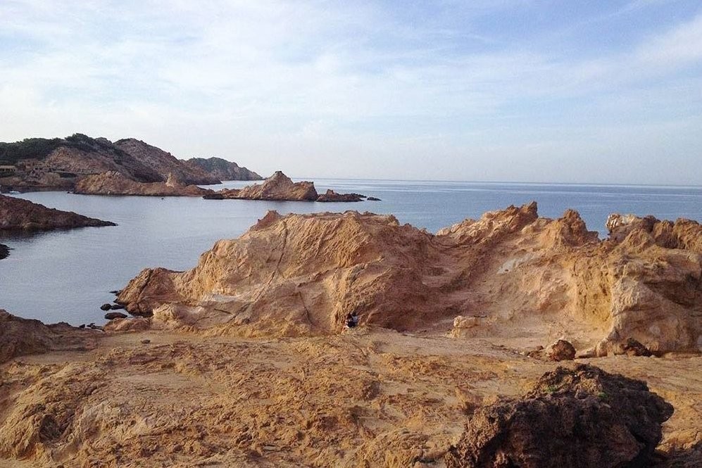 Cala Pregonda