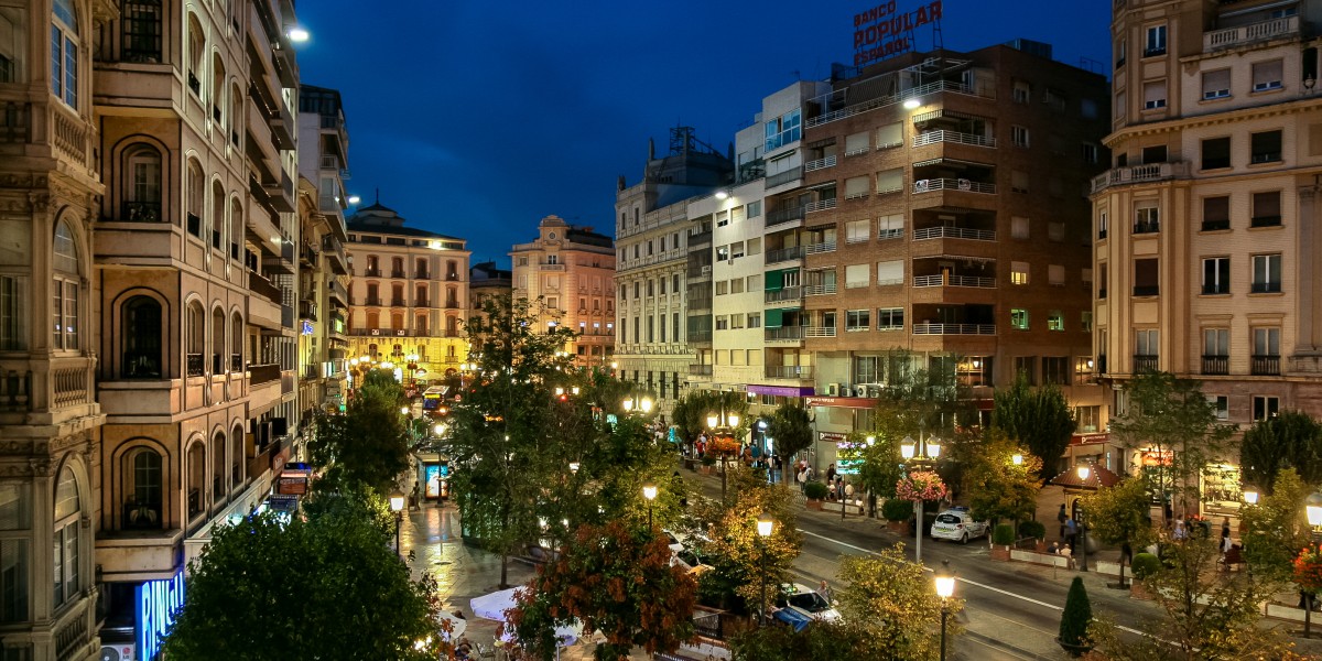 Student life in Granada