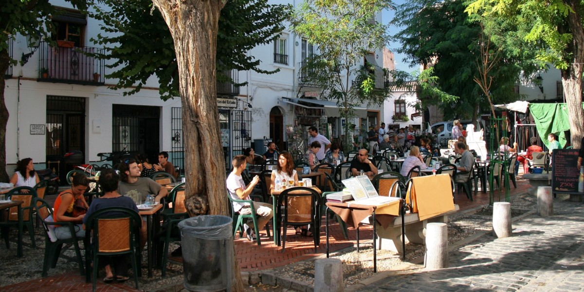 Student life in Granada