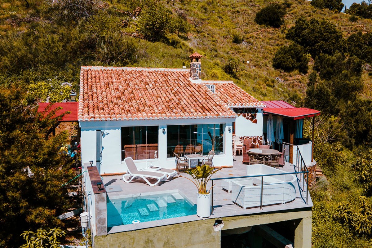 Villa for sale in Spain