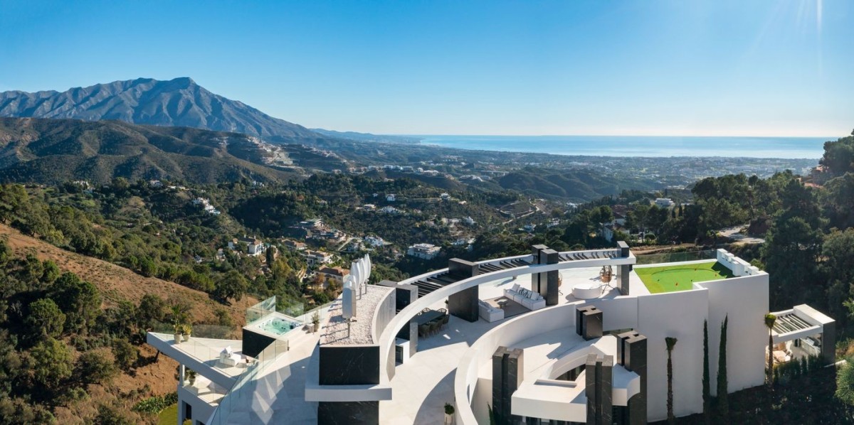 Views from the property