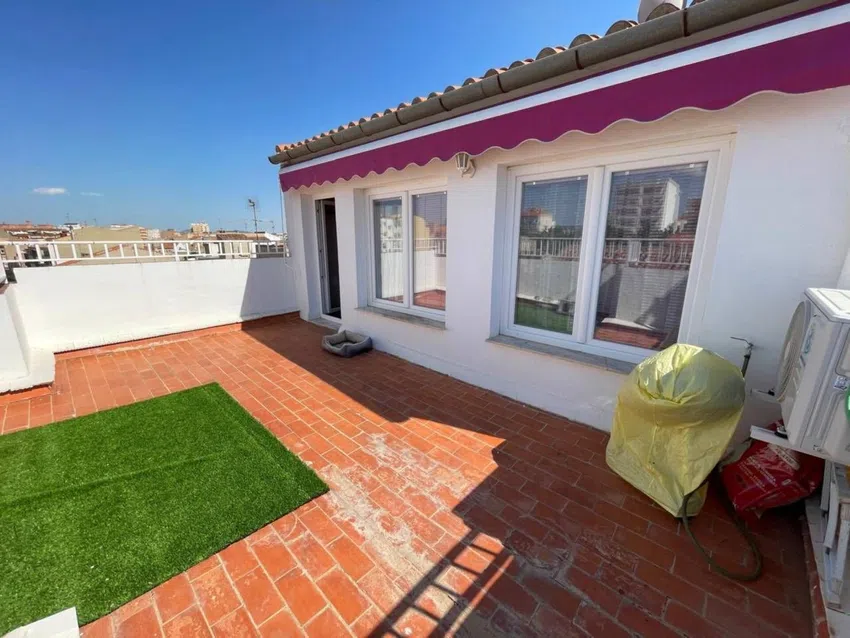 Ático en venta en Albacete