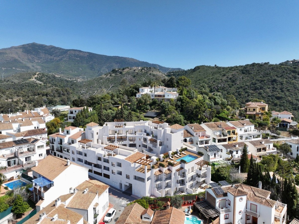New homes for sale in Benahavís