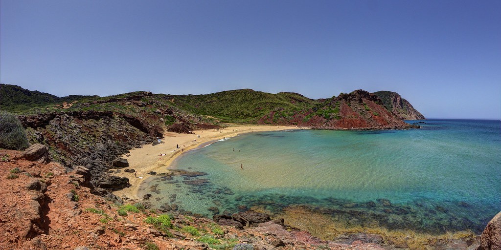 Cala Pilar