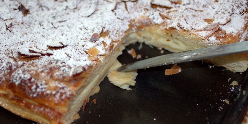 postres tipicos vascos