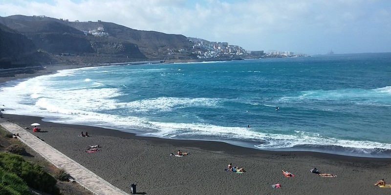 piscinas naturales en gran canaria