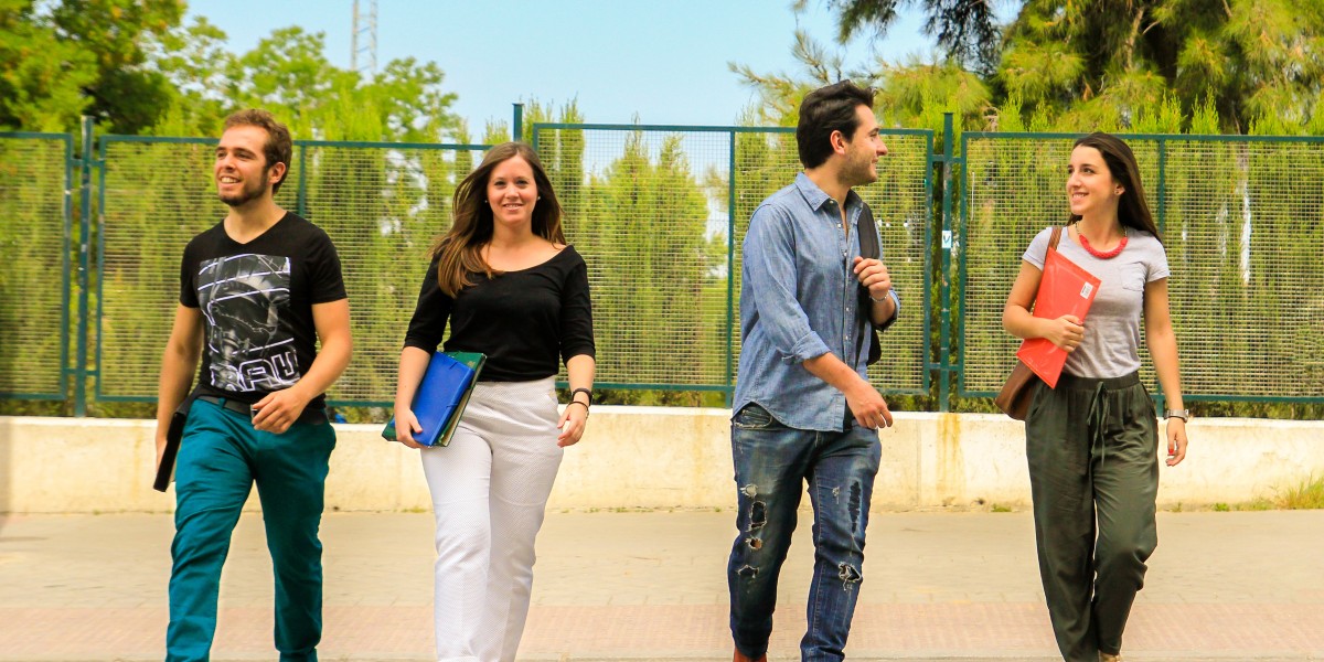 Study in Spain