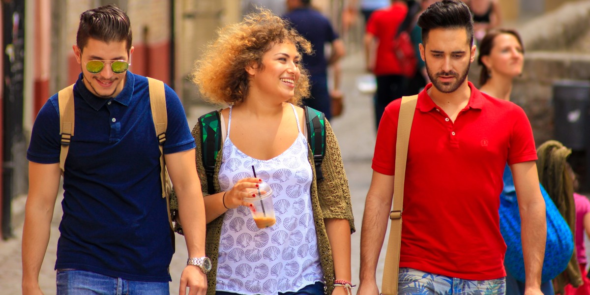 Student life in Granada