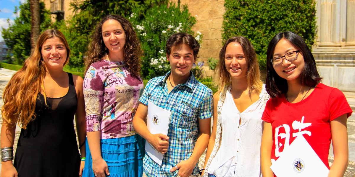 Study abroad in Granada