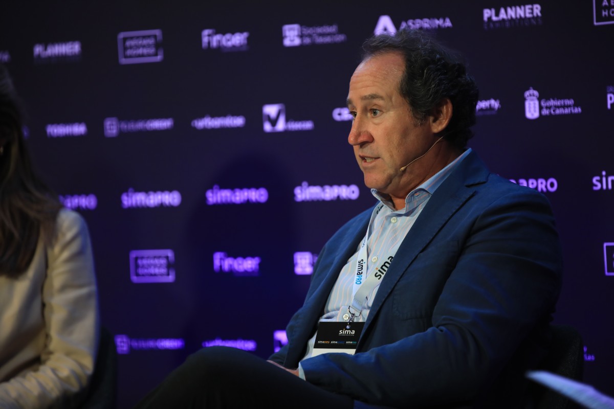 Bruno Rabassa, CEO de Berkshire Hathaway HomeServices en España