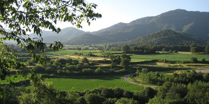 que veure a la garrotxa