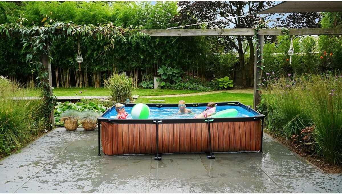 Piscina para niños