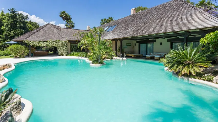 Casa ideal para Piscis