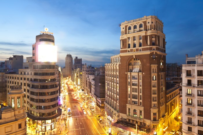 Mercado inmobiliario