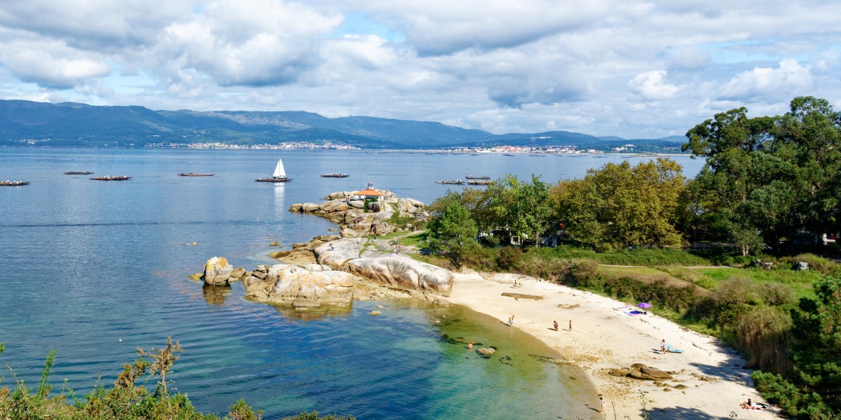 pueblos costeros de vigo