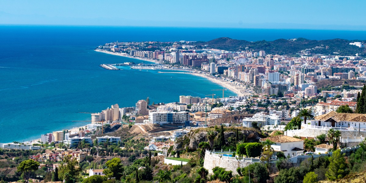 Pueblos costeros de Málaga