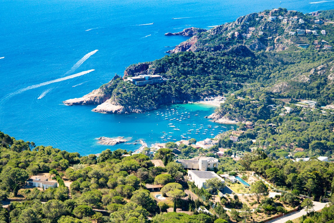La playa más paradisiaca de la Costa Brava y que triunfa en Instagram