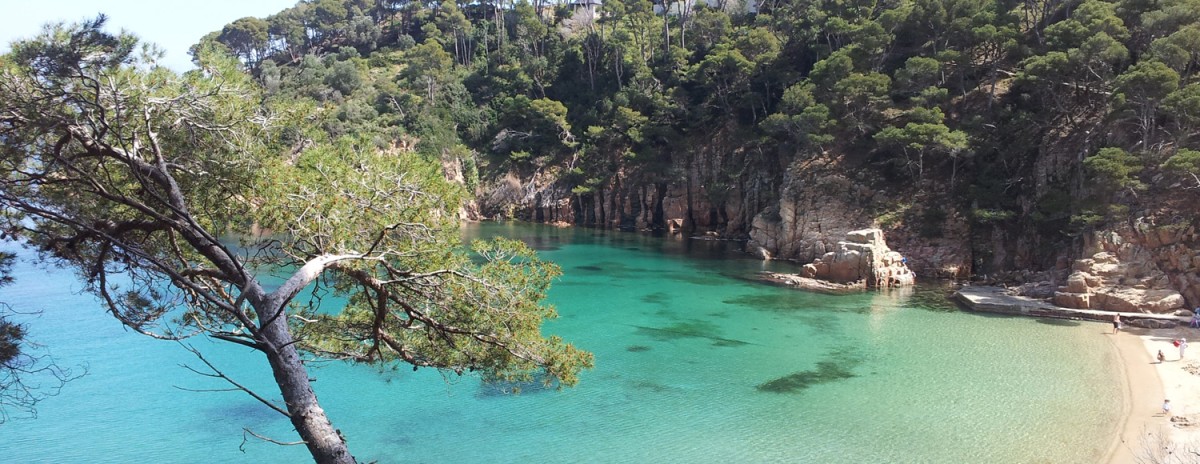 Playas bonitas de España