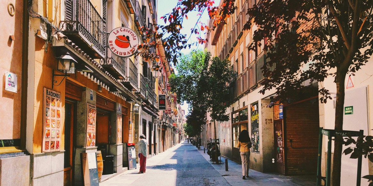 Renting a room in Madrid