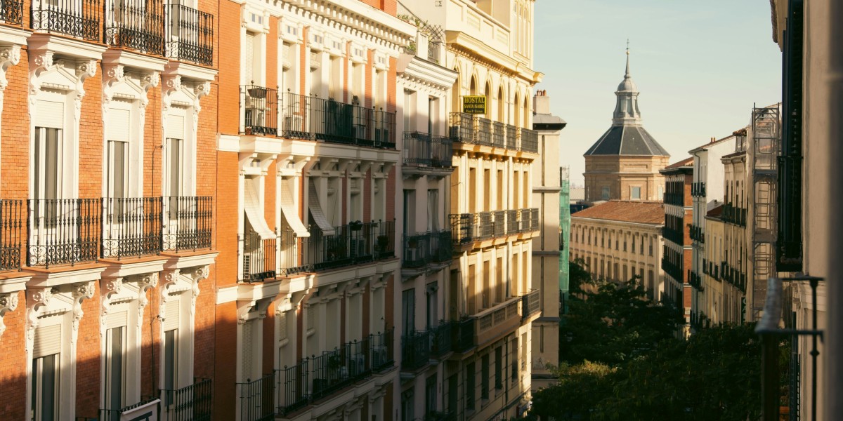 Renting a room in Madrid
