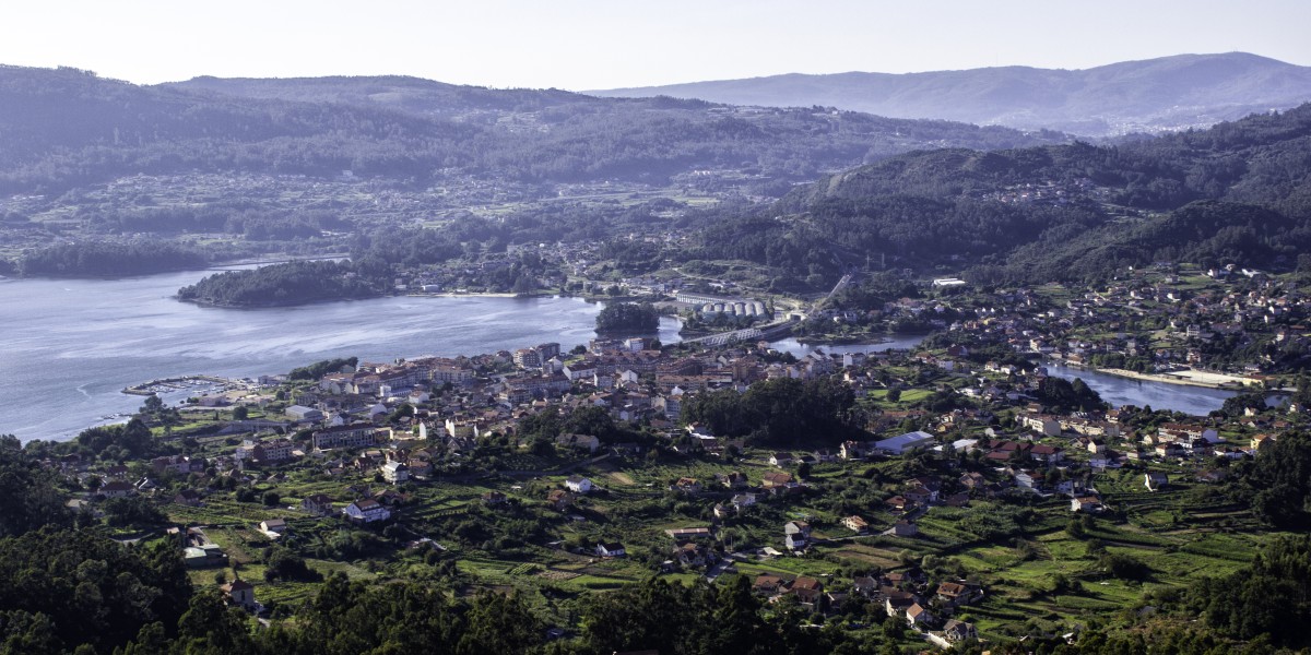 pueblos costeros de vigo