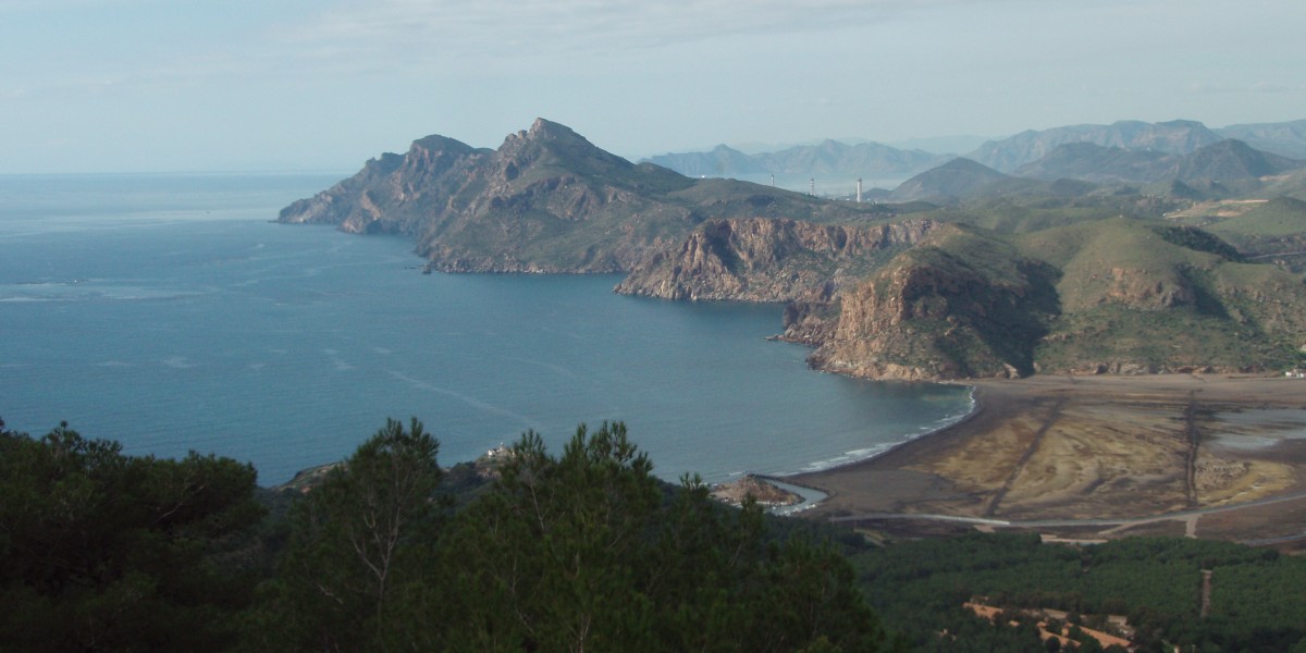 villes côtières de Murcie