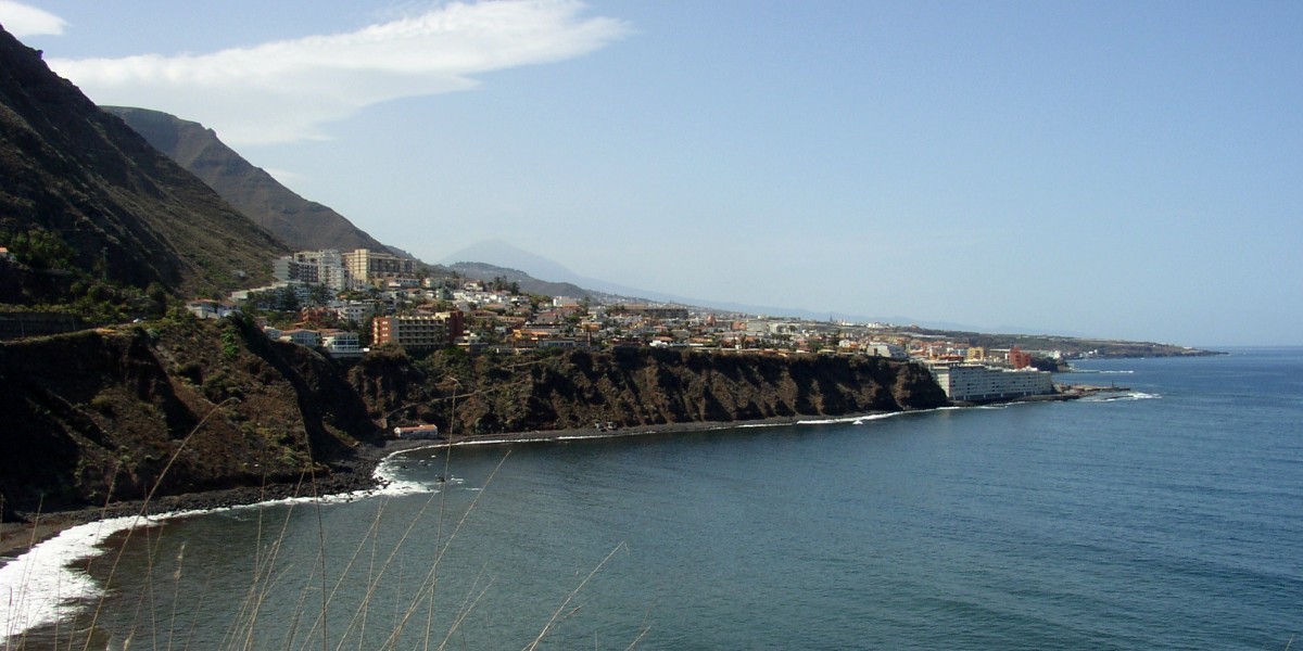 piscinas naturales en tenerife
