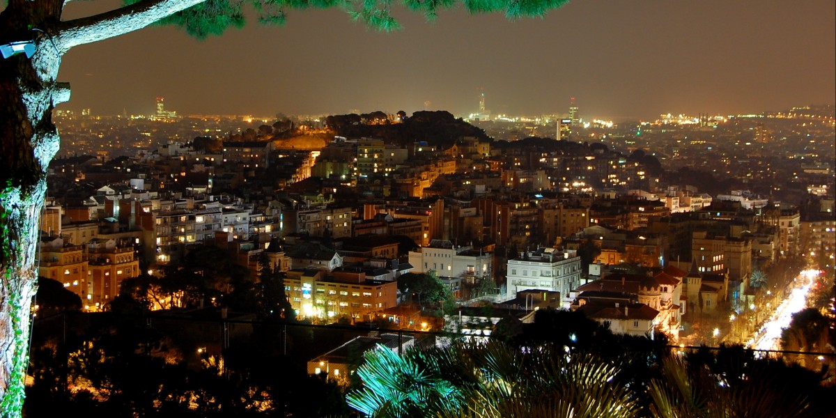 terrasses a barcelona