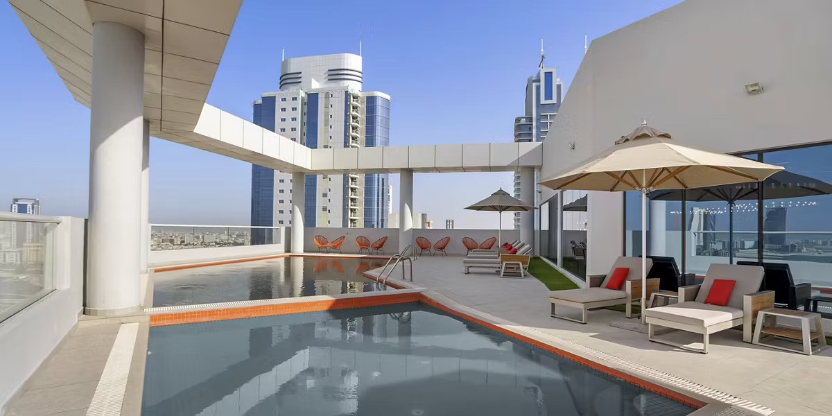 Barceló Hotel & Residences, Bahrain