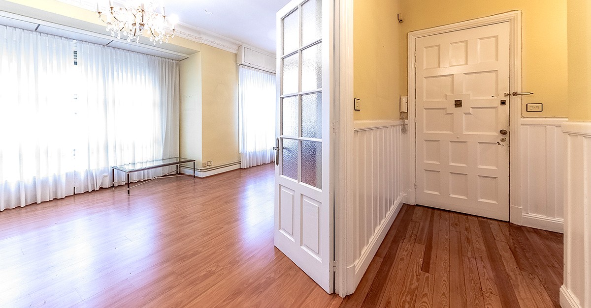 La mayor parte del patrimonio de los hogares españoles es la vivienda