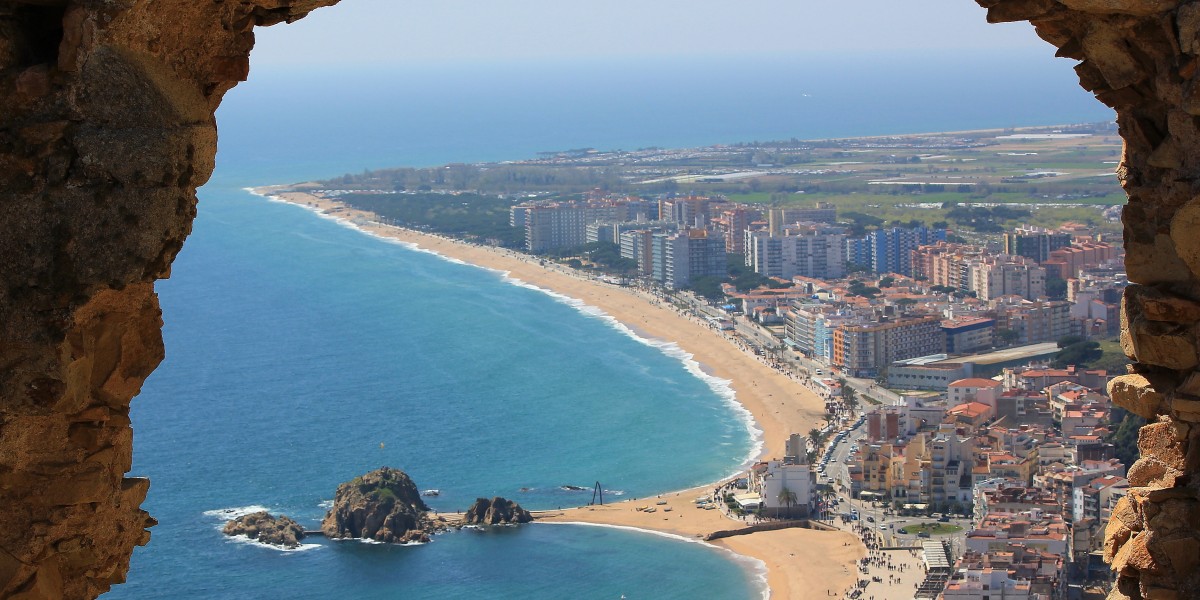 Les meilleures villes côtières près de Barcelone