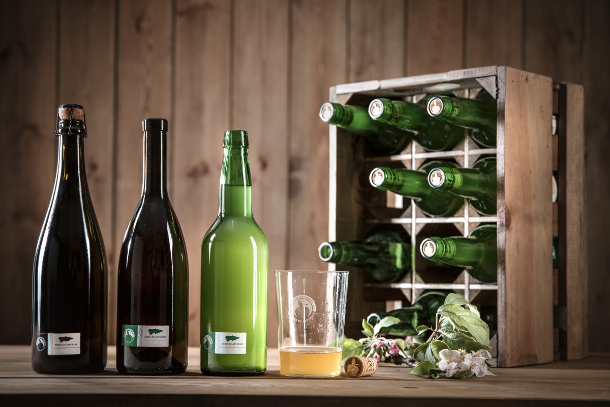 Sidra de Asturias