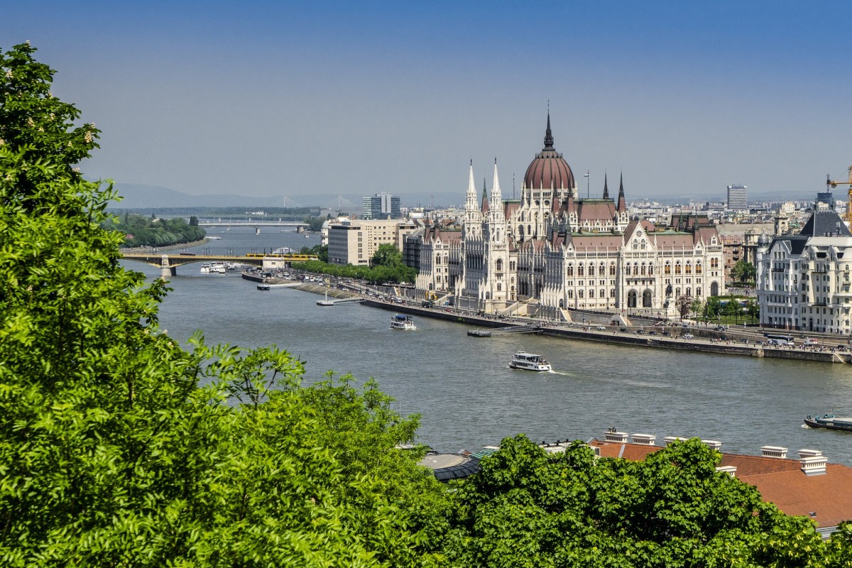 Budapest Budapest