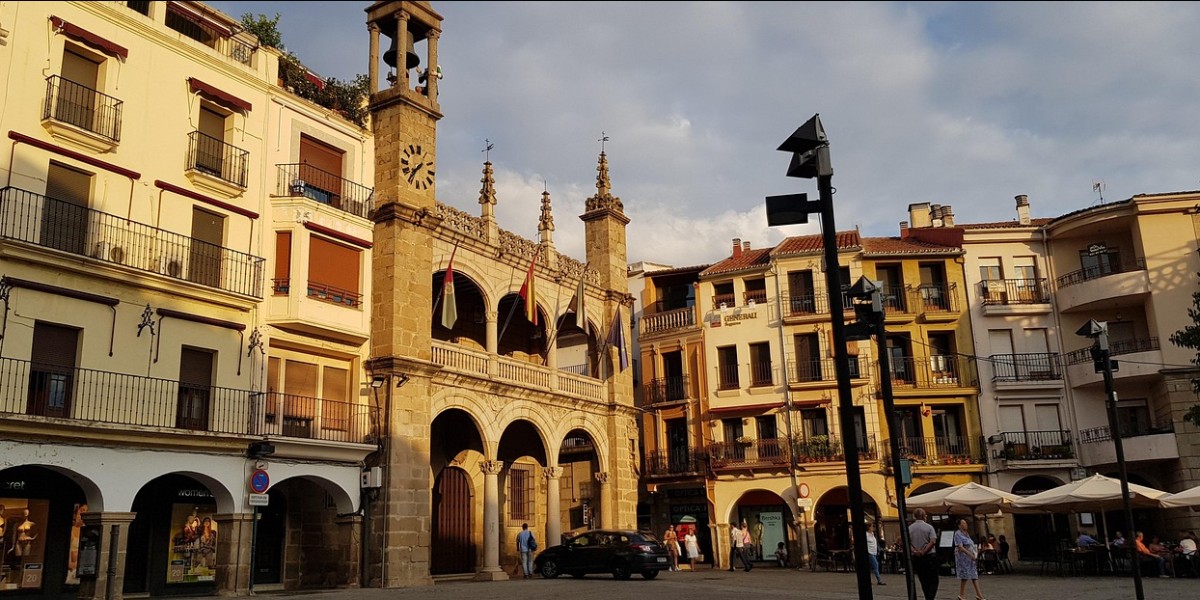 que ver en plasencia