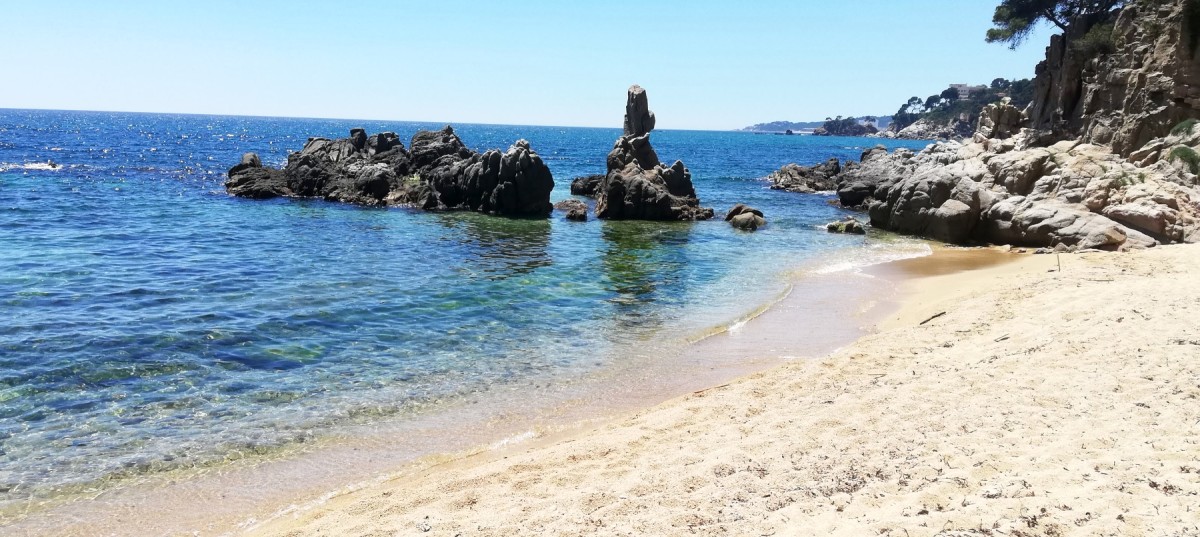 Cala de la Roca del Paller