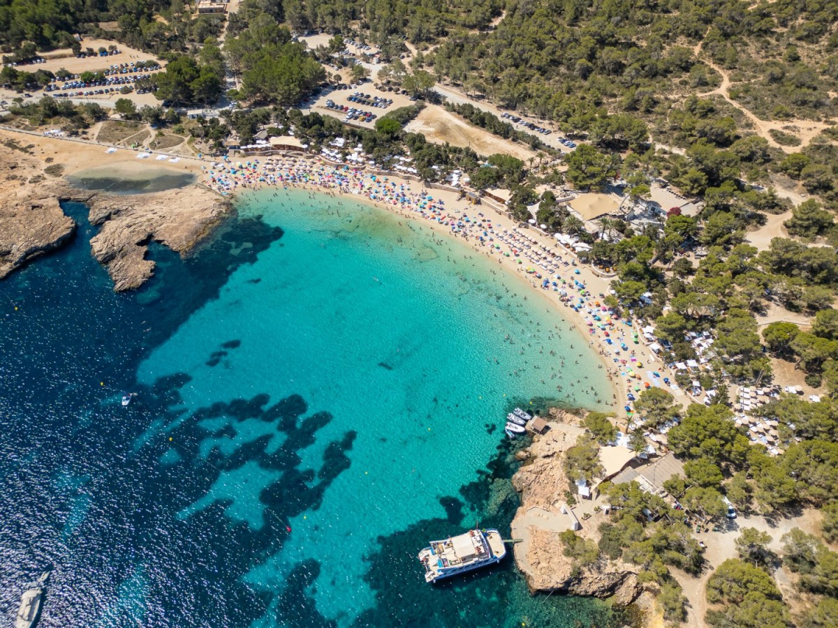 cala bassa ibiza