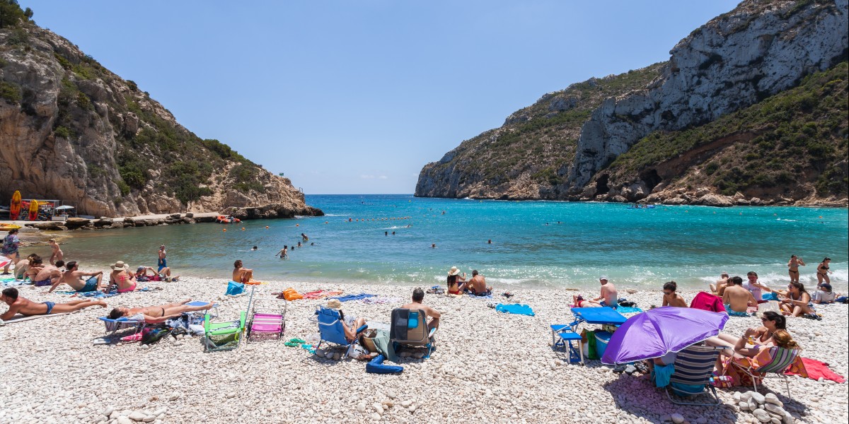 Best Blue Flag beaches Spain