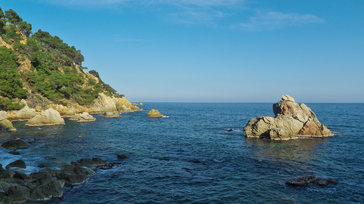 Cala de los Frailes