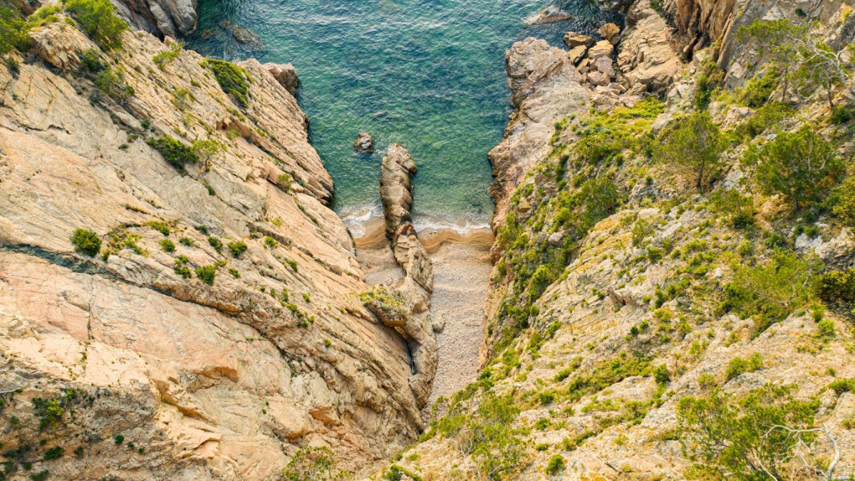 Las mejores calas de España