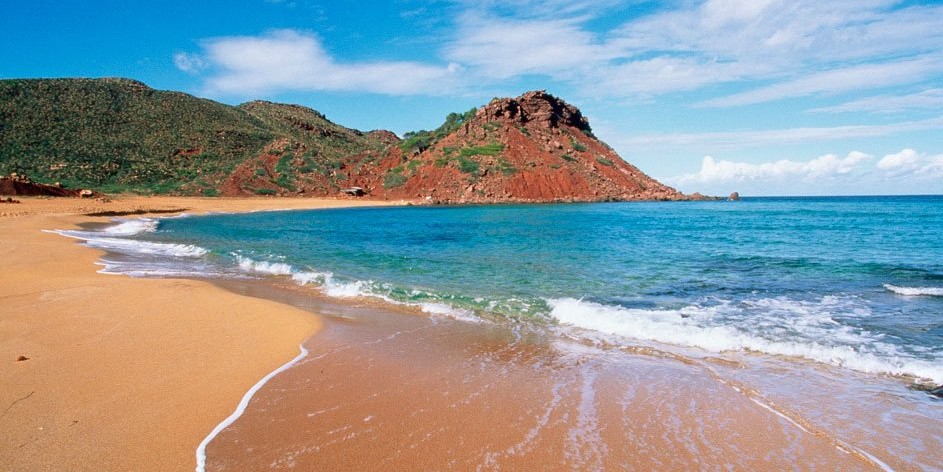 Cala Pilar, la joya escondida de Menorca