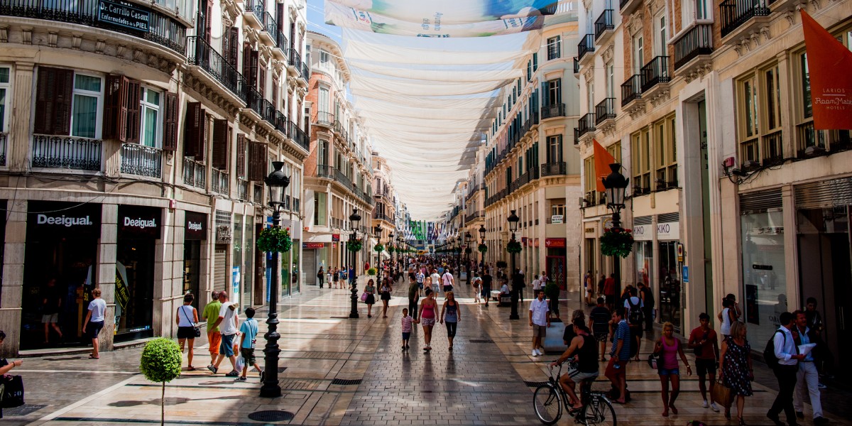 Prix des logements à Malaga